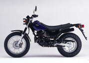Yamaha TW125 Yamaha TW125